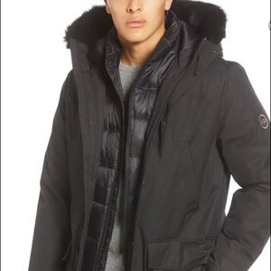 UGG Butte 3 in 1 Down Winter Parka